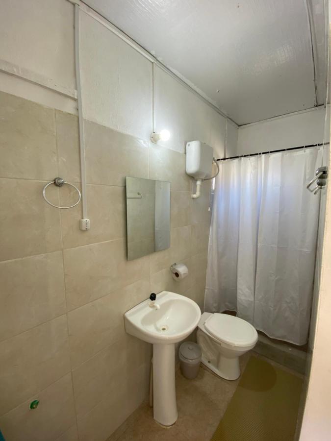 Apartamento El Dos Chuy Exteriér fotografie